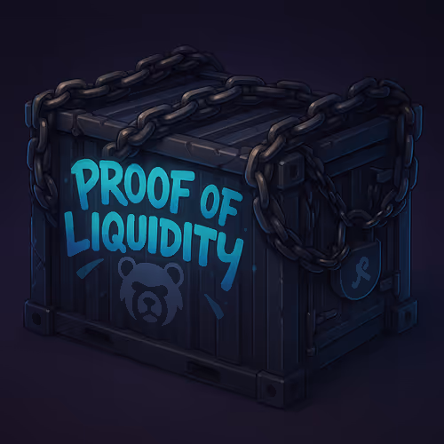 Proof of Liquidity box