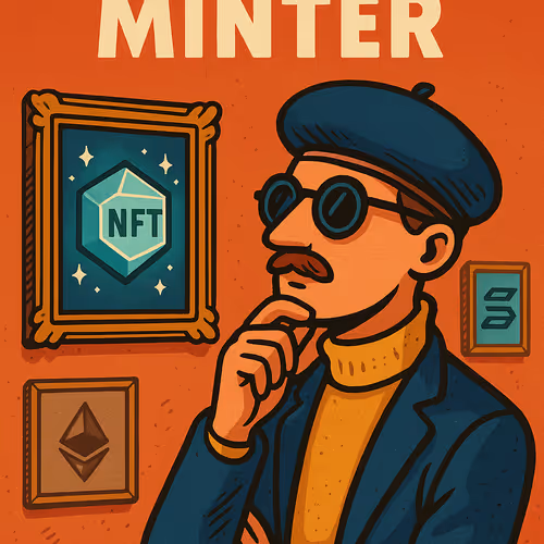 Aesthetic Minter