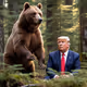 Trump bear 19