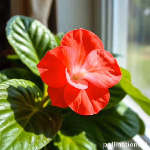 begonia