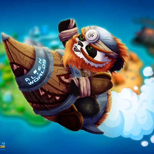 Rocket Panda