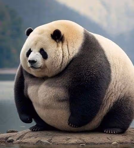 panda bera
