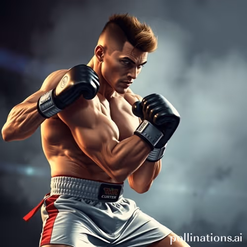 fighter