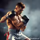 fighter