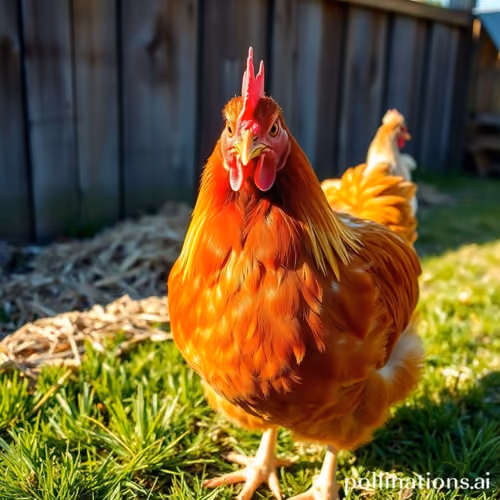 chicken