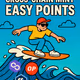 CrossMint Surfer