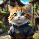 Shakespearean Whiskers