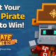 Pirate Nation Galleon Raffle