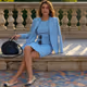 Azure Elegance
