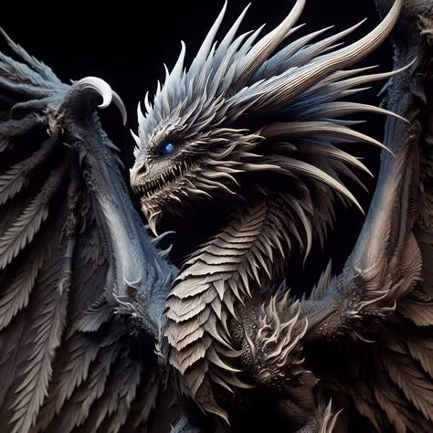 Dragons of the Void