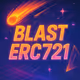 Blast ERC721