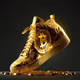BTC shoes