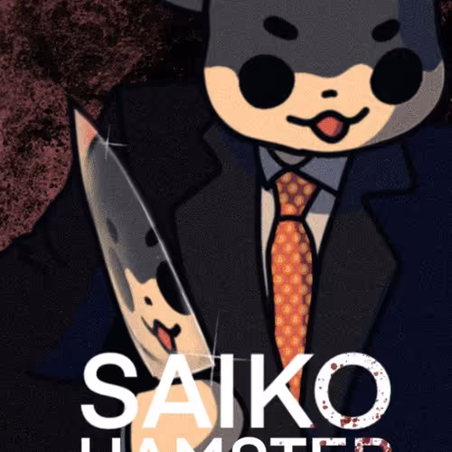 SAIKO•HAMSTER•ON•BLAST