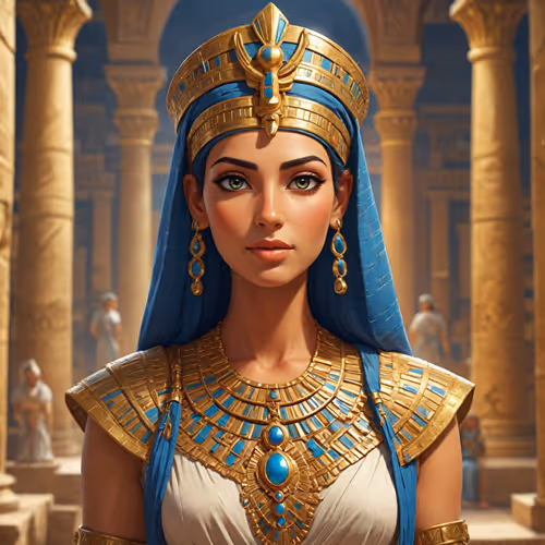 NOUB - The Great Hypatia