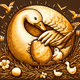 Goose Lays Golden Eggs