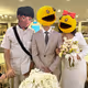 Pacmoon wedding