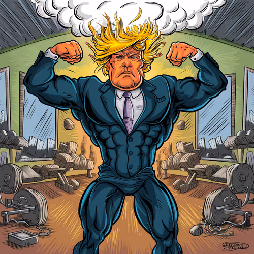 TRUUM ON STEROIDS
