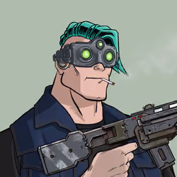New Blast City #3216