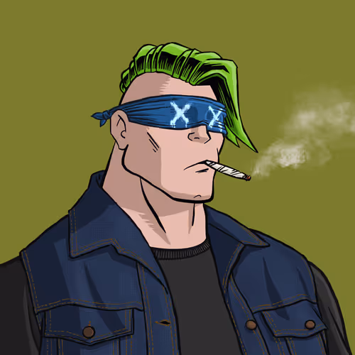 New Blast City #678