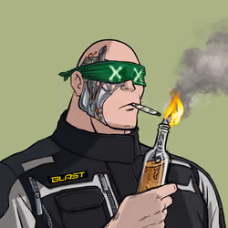 New Blast City #431