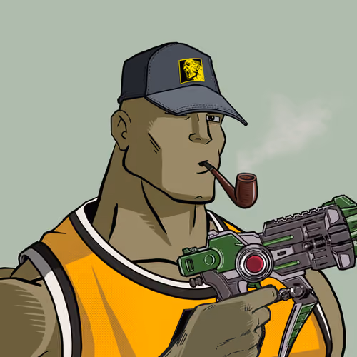 New Blast City #2454