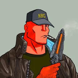New Blast City #2305
