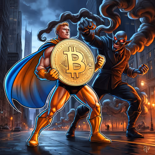 Bitcoin Hero