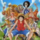 The crew of Monkey D Luffy