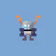 Smol Skelly #892