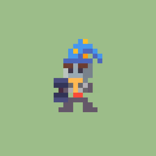 Smol Skelly #1889