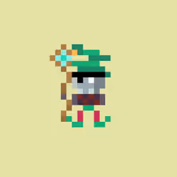 Smol Skelly #564