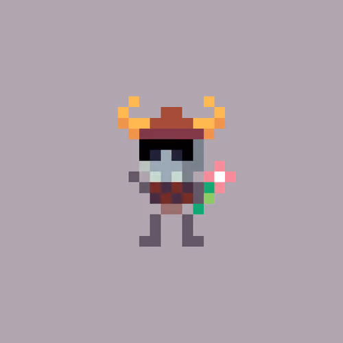 Smol Skelly #261