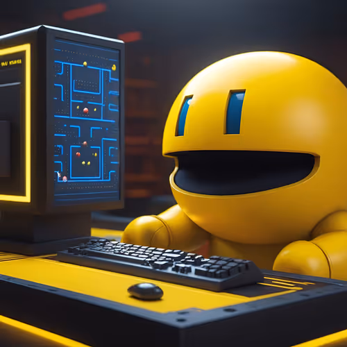 PacMint Genesis (LIVE)