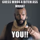 bitchass