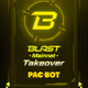 Galxe - PacBot Blast Mainnet Takeover NFT
