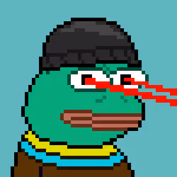 6964