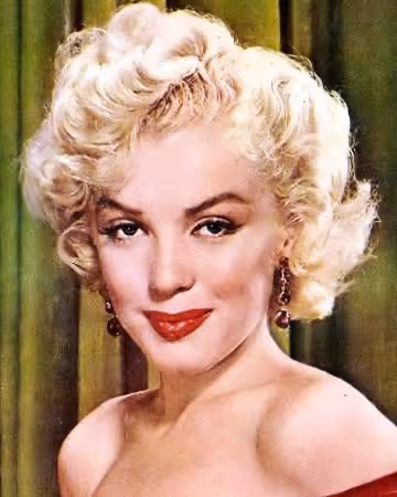 MARİLYN MONROE
