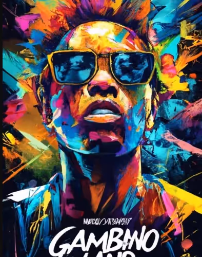 Gambino Land WL