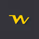 W