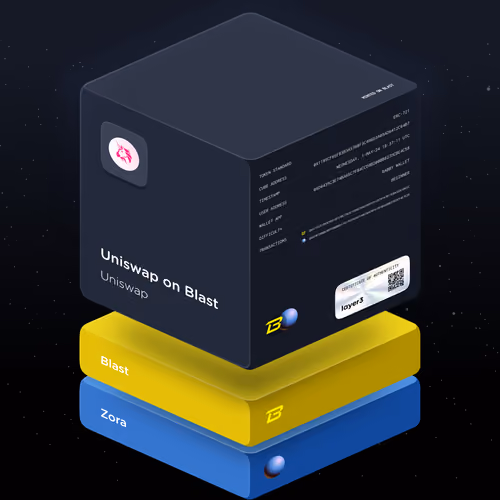 Uniswap on Blast