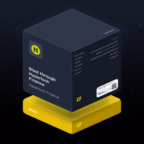Blast through Hyperlock Finance