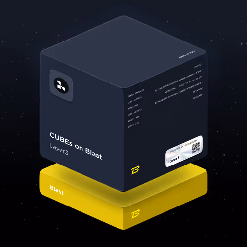 CUBEs on Blast