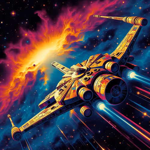 Star Ship