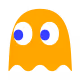 Pacman Ghosts