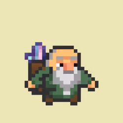 Blast Miner #496