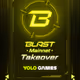 Galxe - YOLO Games Blast Mainnet Takeover NFT
