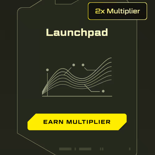 Launchpad Multipliers