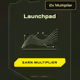 Launchpad Multipliers