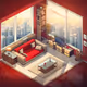 Tiny rooms