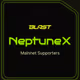 Galxe - NeptuneX Early Mainnet NFT